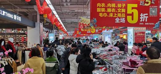 同比增長(zhǎng)20%，蘇果2020跨年大促個(gè)人衛(wèi)生用品銷售再創(chuàng)新高