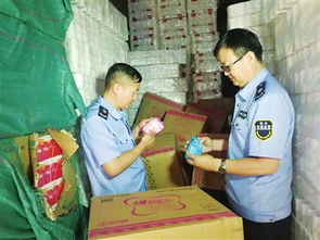 銀川重拳出擊 連搗假冒衛(wèi)生用品窩點(diǎn)，筑牢個(gè)人健康防線